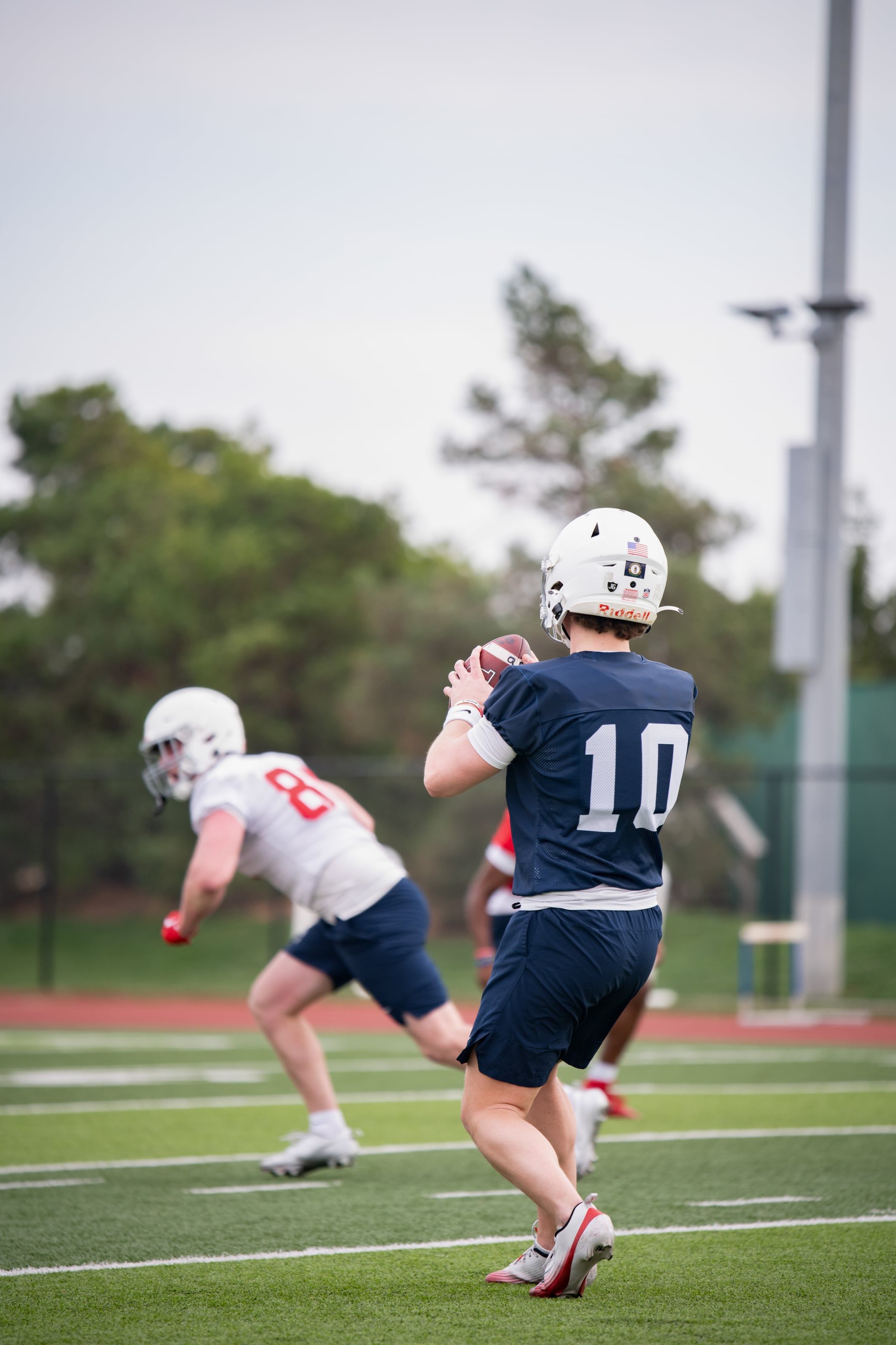 Under the Lights hero