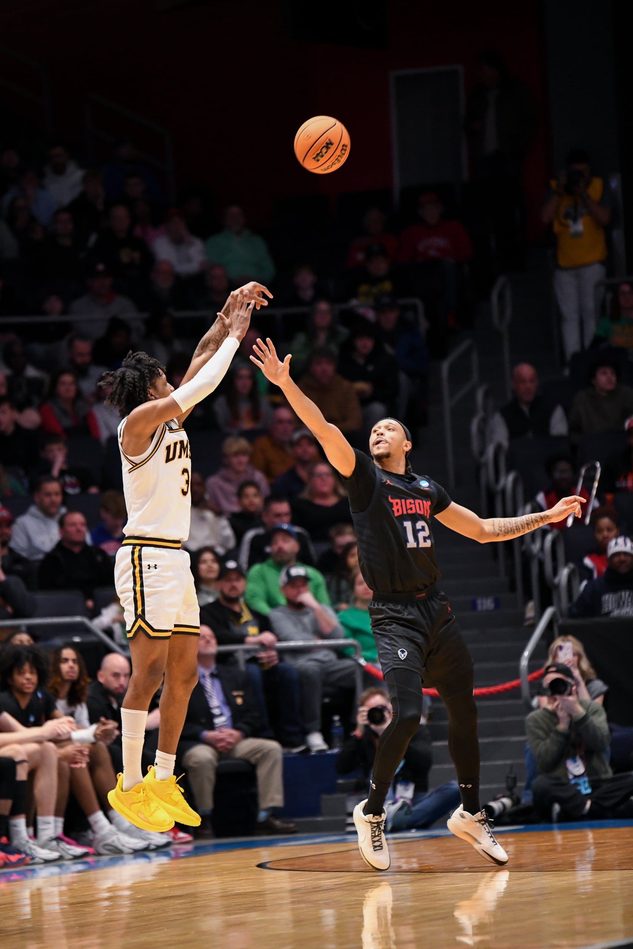 Bahar Studio game day action photograph